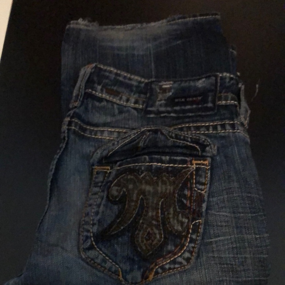 MEK JEANS